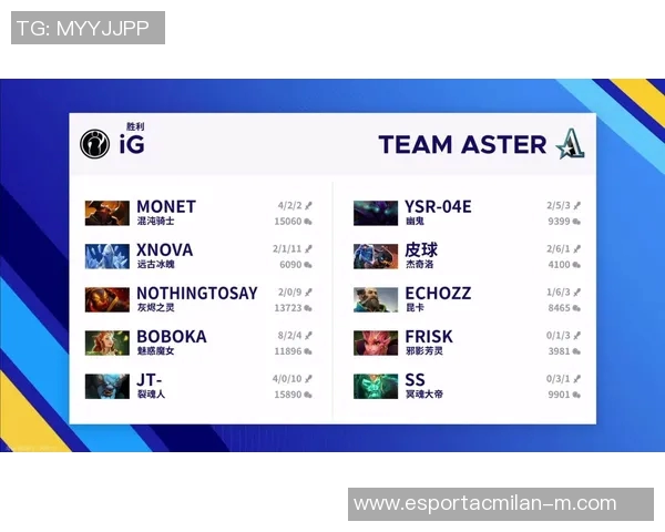 电竞实时数据引发热议IG灵活性争议引关注与讨论